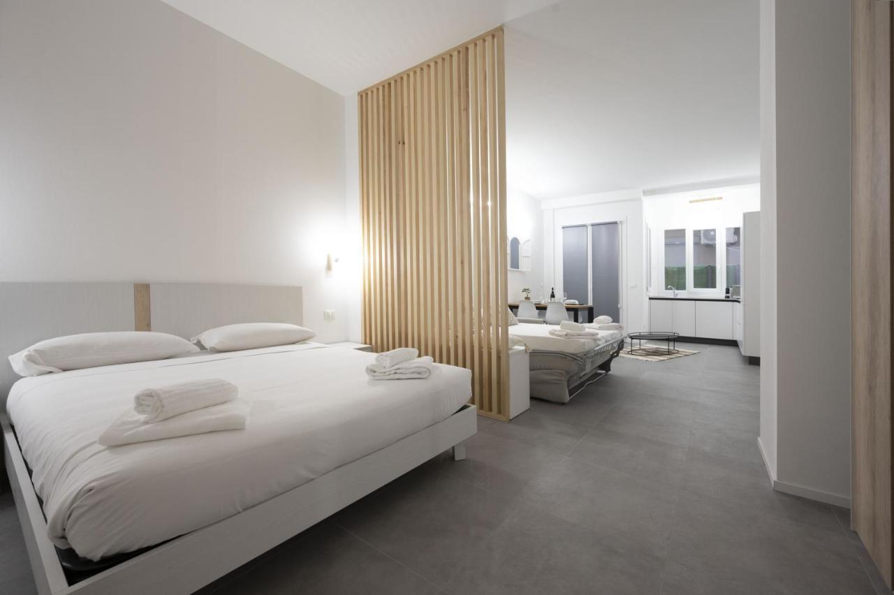 Getthekey Lenzi Suites Bologna Exterior photo