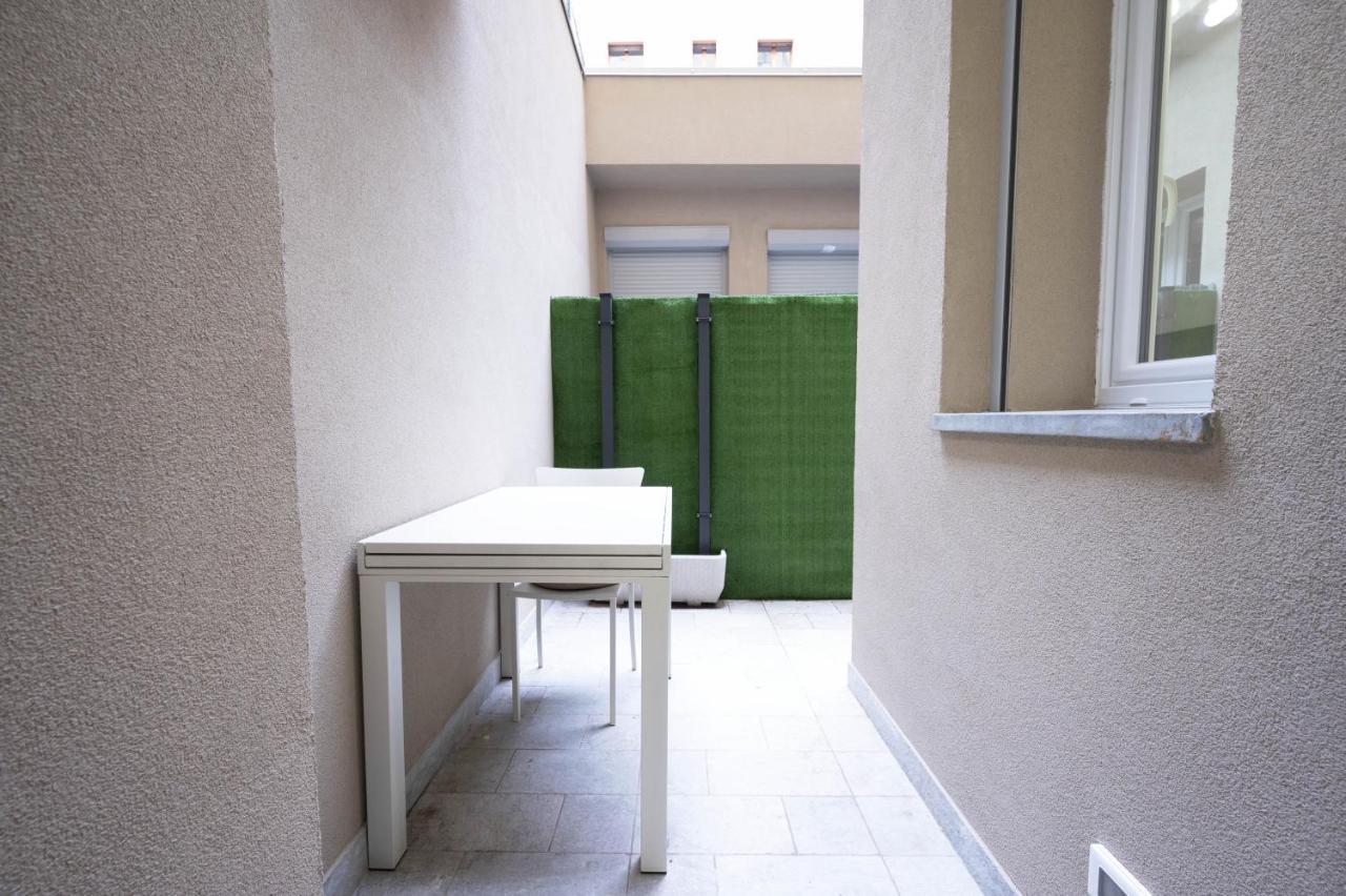 Getthekey Lenzi Suites Bologna Exterior photo