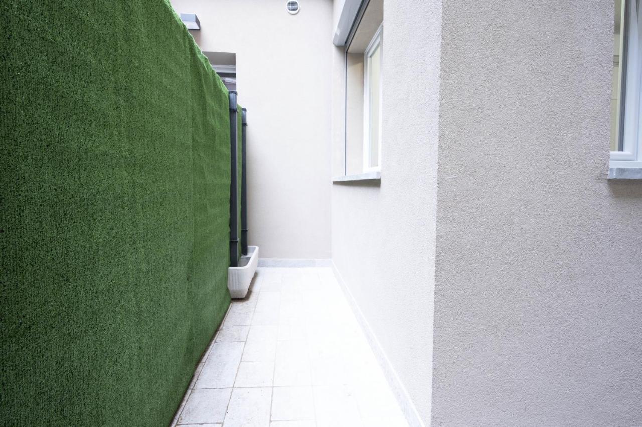 Getthekey Lenzi Suites Bologna Exterior photo