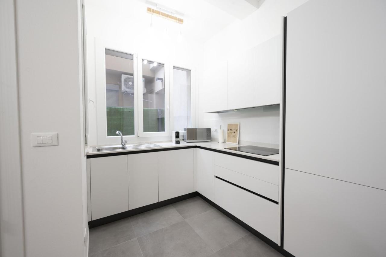 Getthekey Lenzi Suites Bologna Exterior photo