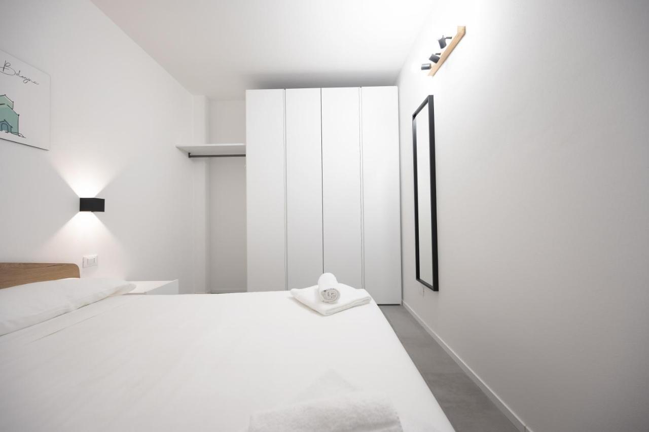 Getthekey Lenzi Suites Bologna Exterior photo
