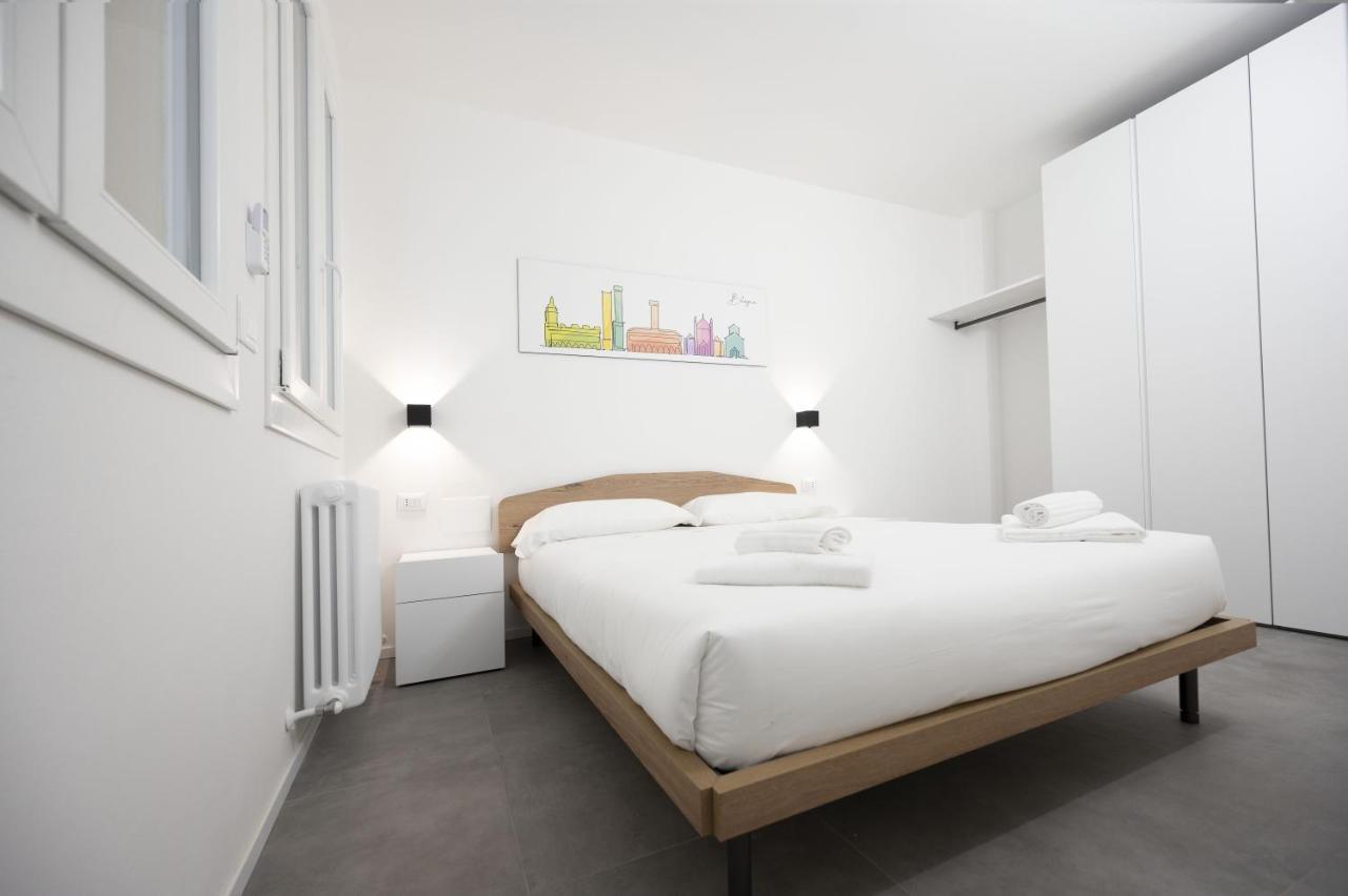 Getthekey Lenzi Suites Bologna Exterior photo