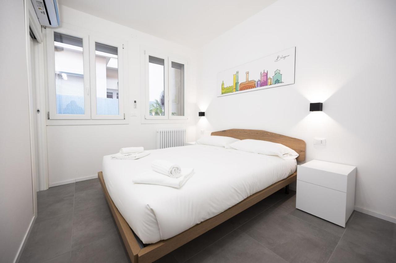 Getthekey Lenzi Suites Bologna Exterior photo